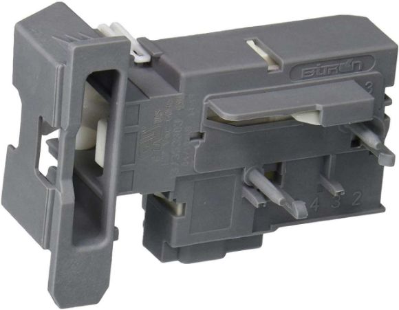 Picture of Washer Lid Lock For Frigidaire 137353303