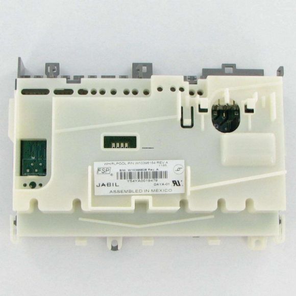 Picture of Whirlpool Dishwasher Control W10395154