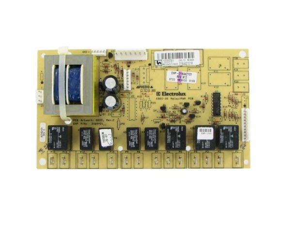 Picture of Frigidaire Range Surface Unit Relay Control Board 316442102