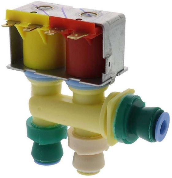 Picture of Refrigerator Water Inlet Valve for Whirlpool WPW10341320