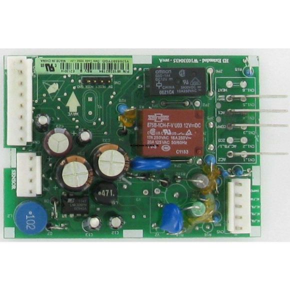 Picture of Whirlpool Refrigerator Electronic Control Board WPW10392184