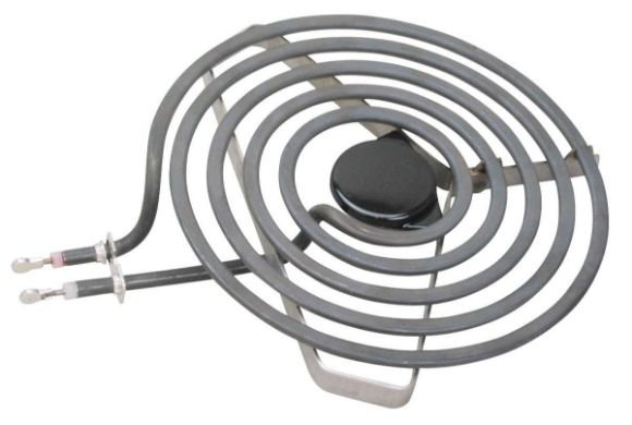 Picture of D-Style 8 - 5 Turn 2100 Watt Replacement Range Surface Element (ERS58D21, MP21MA)