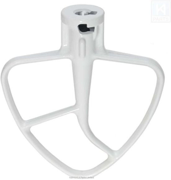 Picture of Flat Beater For Stand Mixer For Whirlpool W10672617