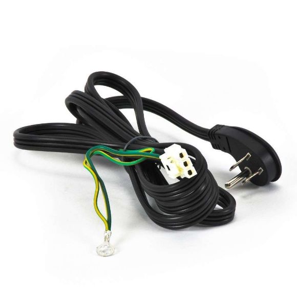 Picture of Frigidaire Refrigerator Power Cord 241516901