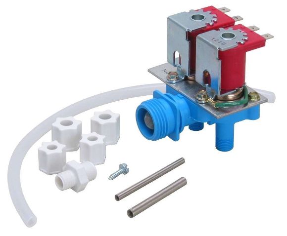 Picture of Refrigerator Water Inlet Valve for Whirlpool R0175017 (ERR0175017)