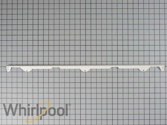 Picture of Whirlpool Range Oven Door Glass Support WP3807F708-71