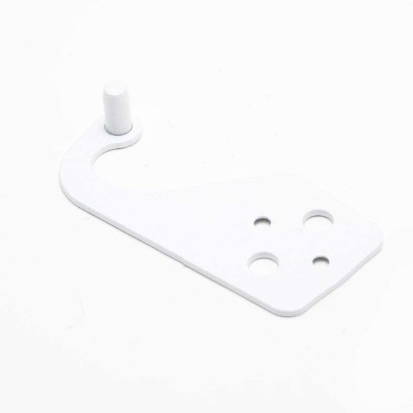 Picture of Whirlpool Refrigerator Door Hinge (White) W10901046