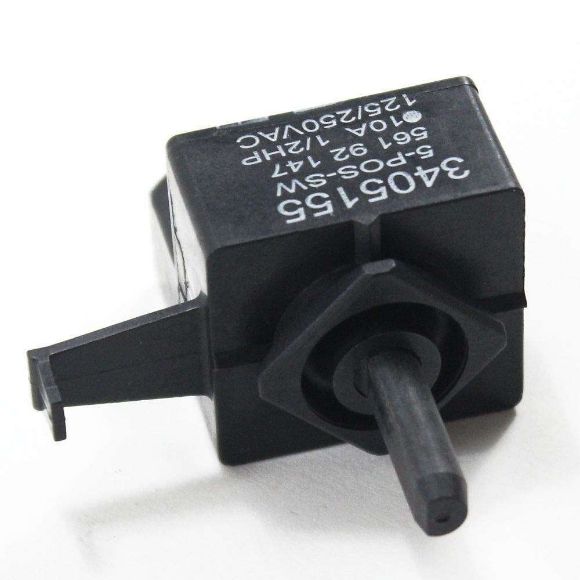 Picture of Whirlpool Dryer Temperature Switch W11106324