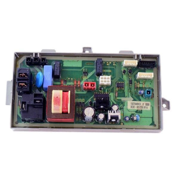 Picture of Samsung Dryer Electronic Control Board Assembly DC92-00123B