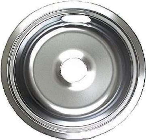 Picture of GE 8 Ring Pan - Chr WB31X5011R