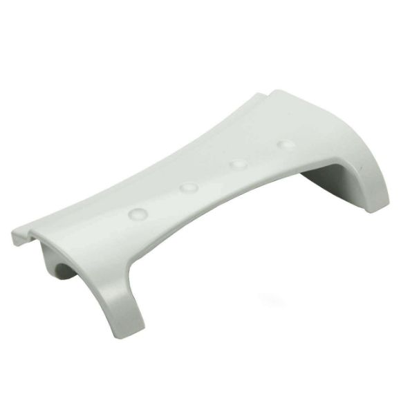 Picture of Washer Door Handle in Biscuit for Whirlpool 8182081 (ER8182081)