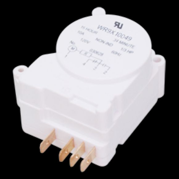 Picture of Refrigerator Defrost Timer for GE WR9X10049