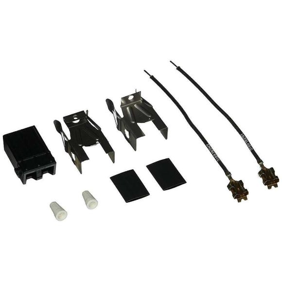 Picture of Range Surface Element Receptacle Kit for Whirlpool 330031