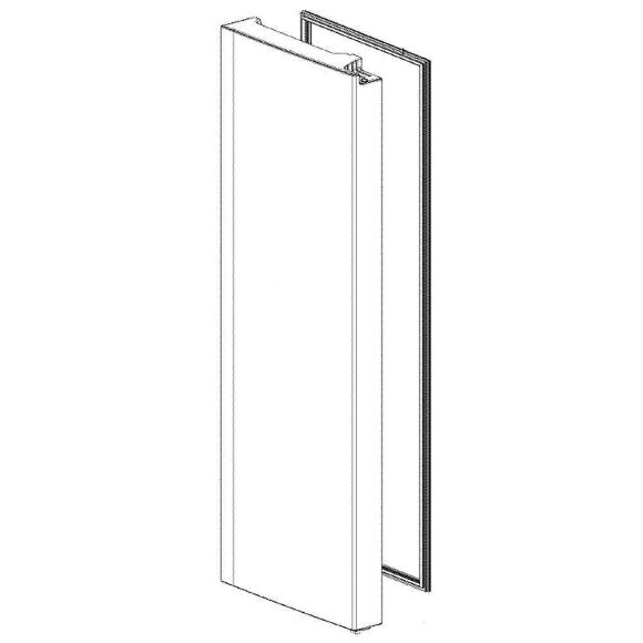 Picture of LG Refrigerator Door Assembly ADC74646309