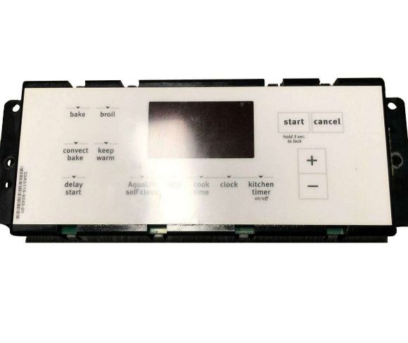 Picture of Whirlpool Range Oven Control Board WPW10655867