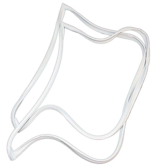 Picture of Frigidaire Freezer Door Gasket (White) 5304507199