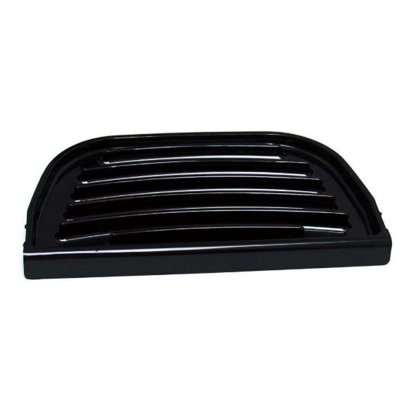 Picture of Whirlpool Refrigerator Dispenser Overflow Grille (Black) WP2180243