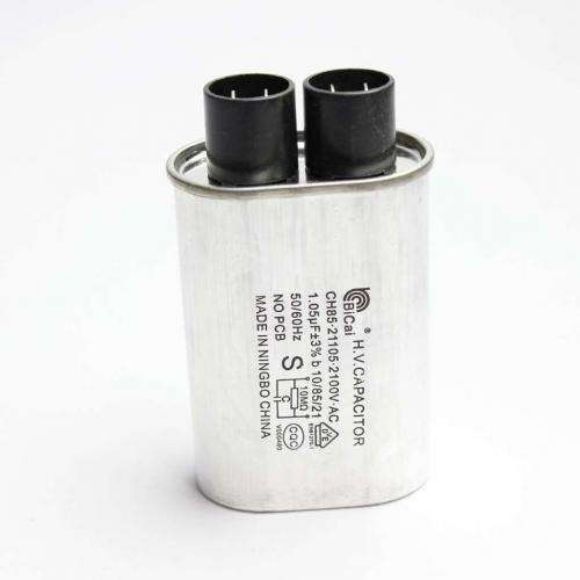 Picture of GE Microwave High-Voltage Capacitor WB27X25625