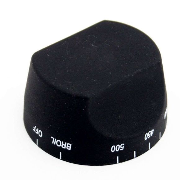 Picture of Fisher Paykel Oven Temperature Knob (Black) 211015