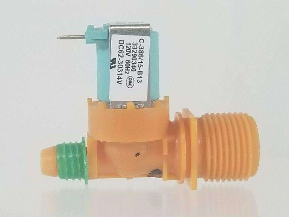 Picture of Samsung Washer Cold Water Inlet Valve DC62-30314V