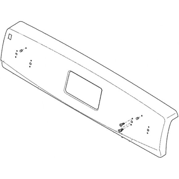 Picture of Frigidaire Panel 5304511283