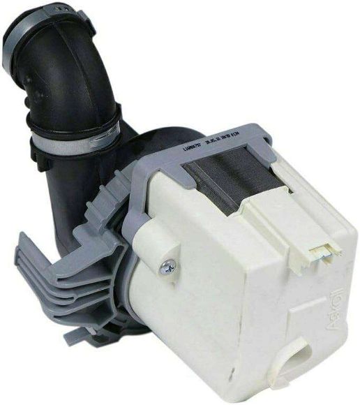 Picture of Whirlpool Dishwasher Circulation Pump WPW10510667