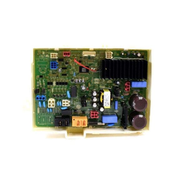 Picture of LG Washer Electronic Control Board EBR78499601