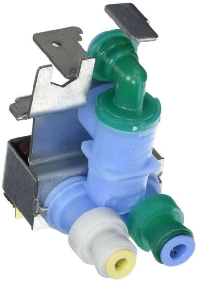 Picture of Whirlpool Water Valve DualRefrig WP67005154