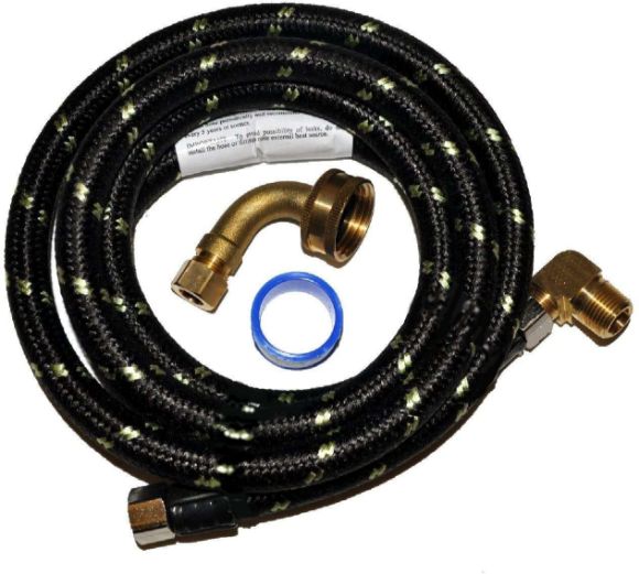 Picture of Whirlpool Hose-Fill W10278636RC