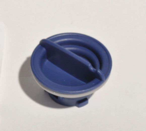 Picture of Whirlpool Dishwasher Rinse Aid Cap W10077881