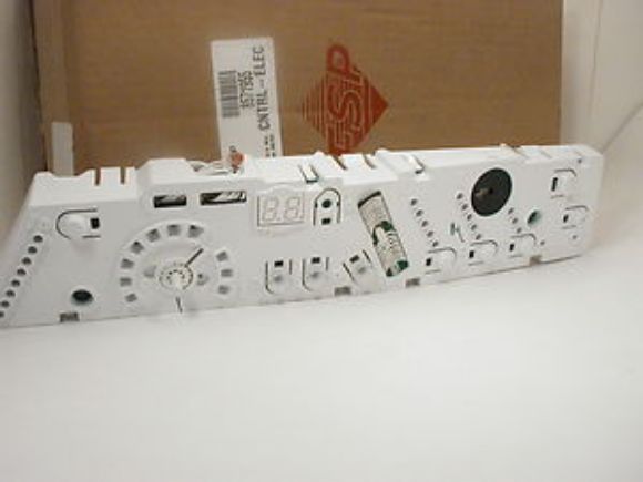 Picture of Whirlpool Control & DisplayDryer WP8571955