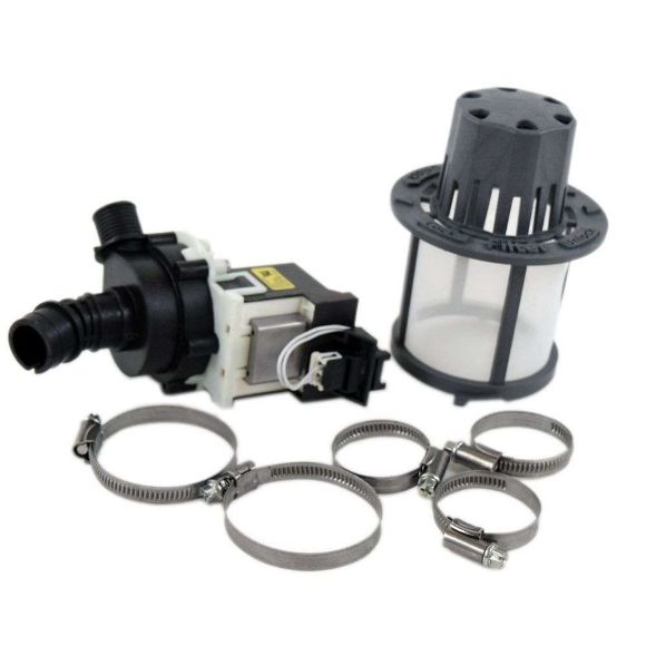 Picture of GE Pump Drain Kit WD35X20553