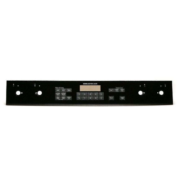 Picture of Whirlpool Range Membrane Switch (Black) WP71002310