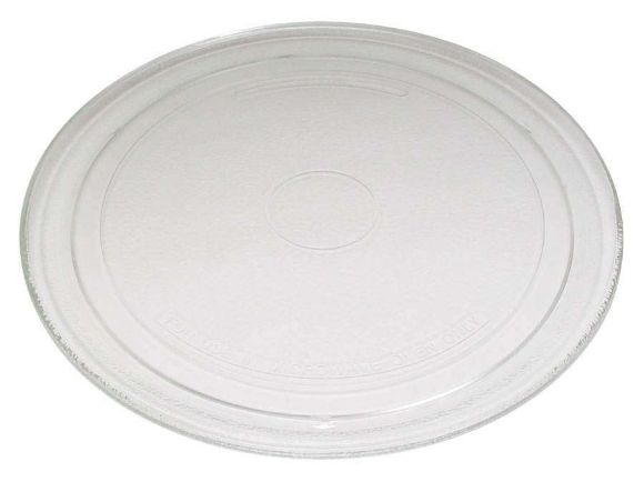 Picture of Microwave Glass Turntable Round Tray( 10-11/16 Diameter) 30QBP0057