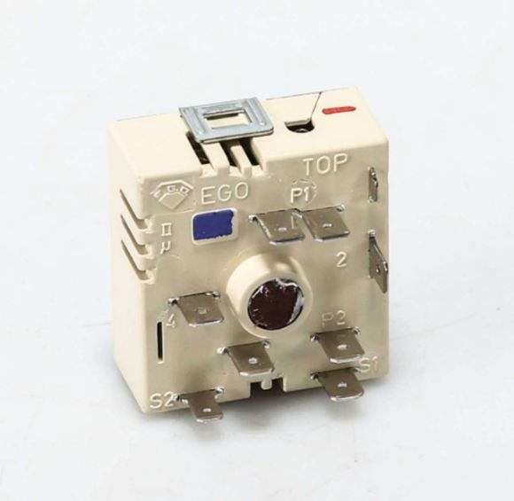 Picture of Whirlpool Range Surface Element Control Switch (2400 Watt) WP9755173