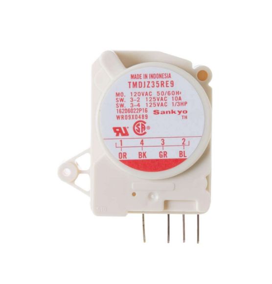 Picture of GE Refrigerator Defrost Timer Wr9x489