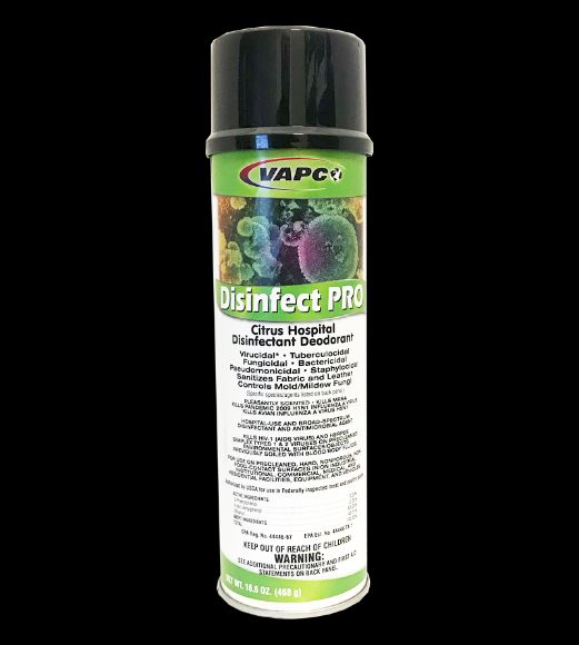 Picture of Vapco Disinfectant Pro DIPA-1