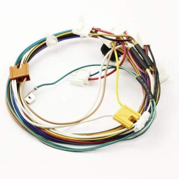 Picture of Whirlpool Refrigerator Wire Harness WPW10267346