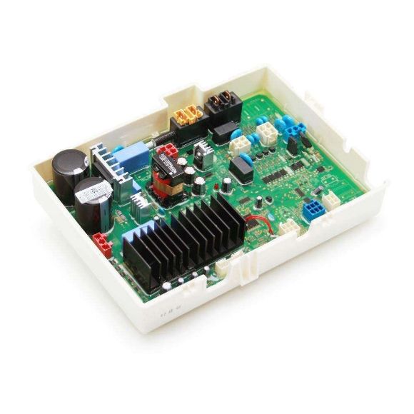 Picture of LG Washer Electronic Control Board EBR78263902