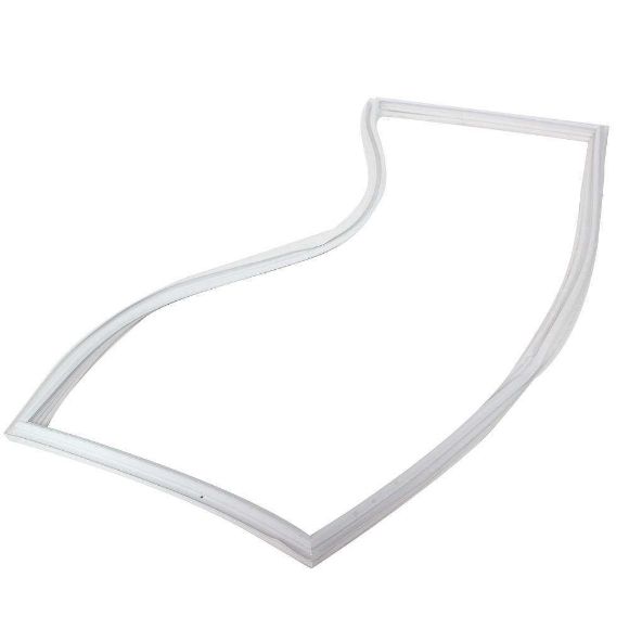 Picture of Whirlpool Freezer Door Gasket (White) W10850441