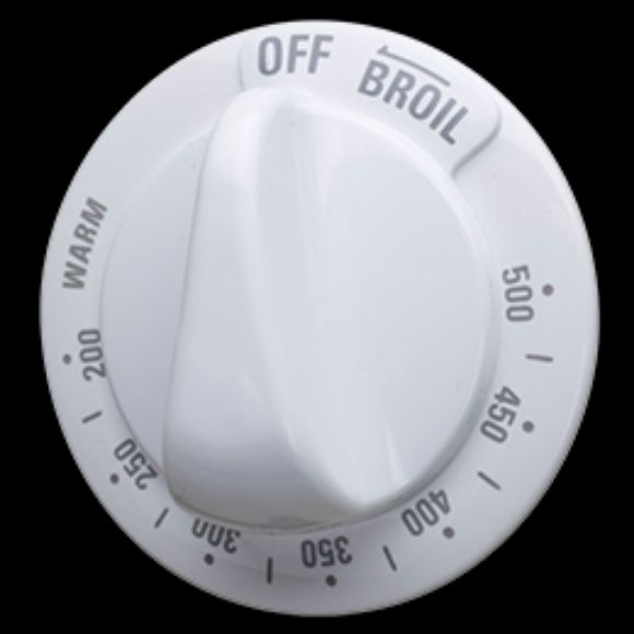 Picture of Oven Temperature Knob for GE WB03K10187