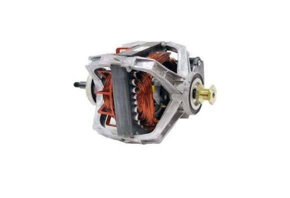 Picture of Speed Queen Dryer Motor & Pulley (120/60) Assembly D511629P