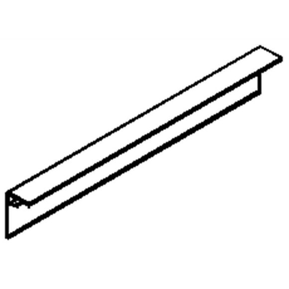 Picture of Whirlpool Refrigerator Shelf Trim 2257583