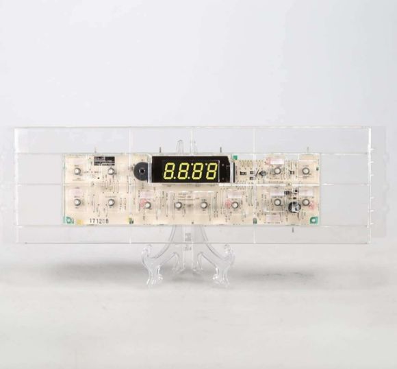 Picture of GE Range Oven Control Board (White) WB27X29135