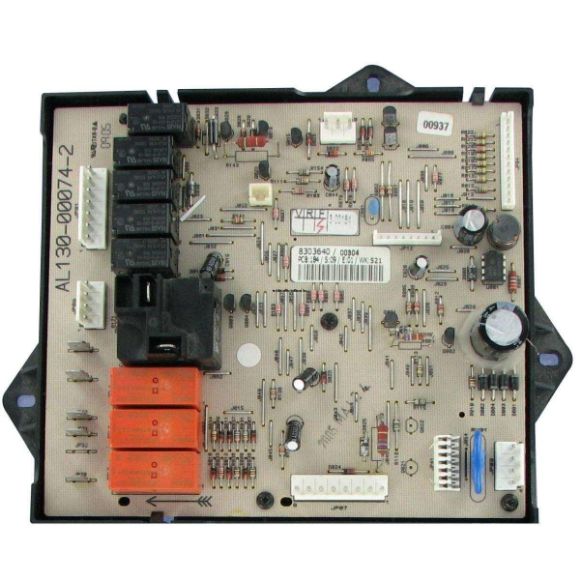 Picture of Whirlpool Wall Oven Control Board 8304382