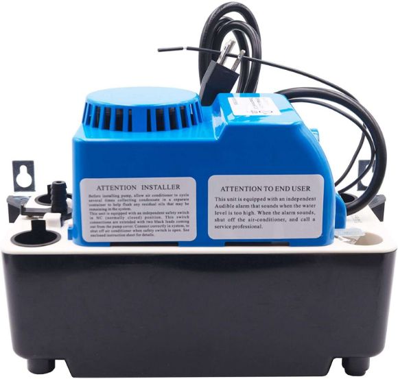 Picture of Supco 115V Condensate Pump SPCP115