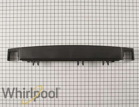 Picture of Whirlpool Refrigerator Toe Grille (Black) WPW10353939