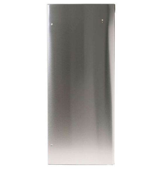 Picture of GE Refrigerator Door Skin (Stainless) WR78X12675