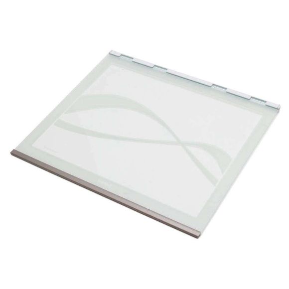 Picture of Whirlpool Refrigerator Glass Shelf WPW10516189