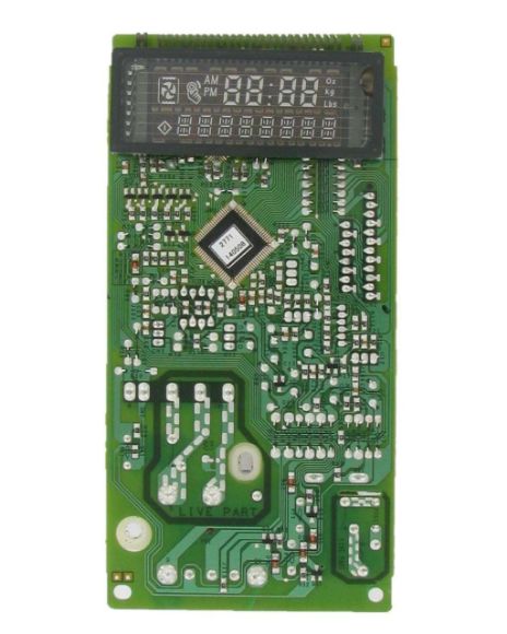 Picture of LG Microwave Control Board EBR73927303